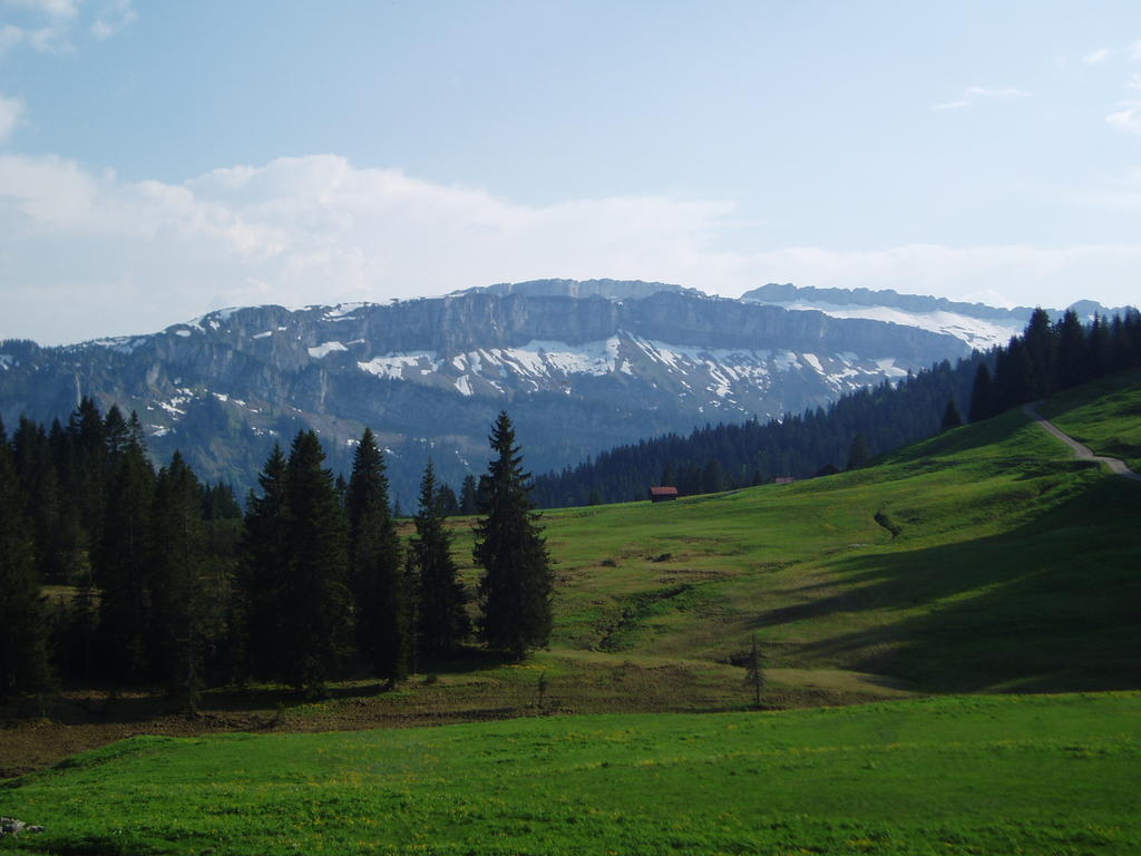 Gaestehaus Christa Obermaiselstein Exteriör bild