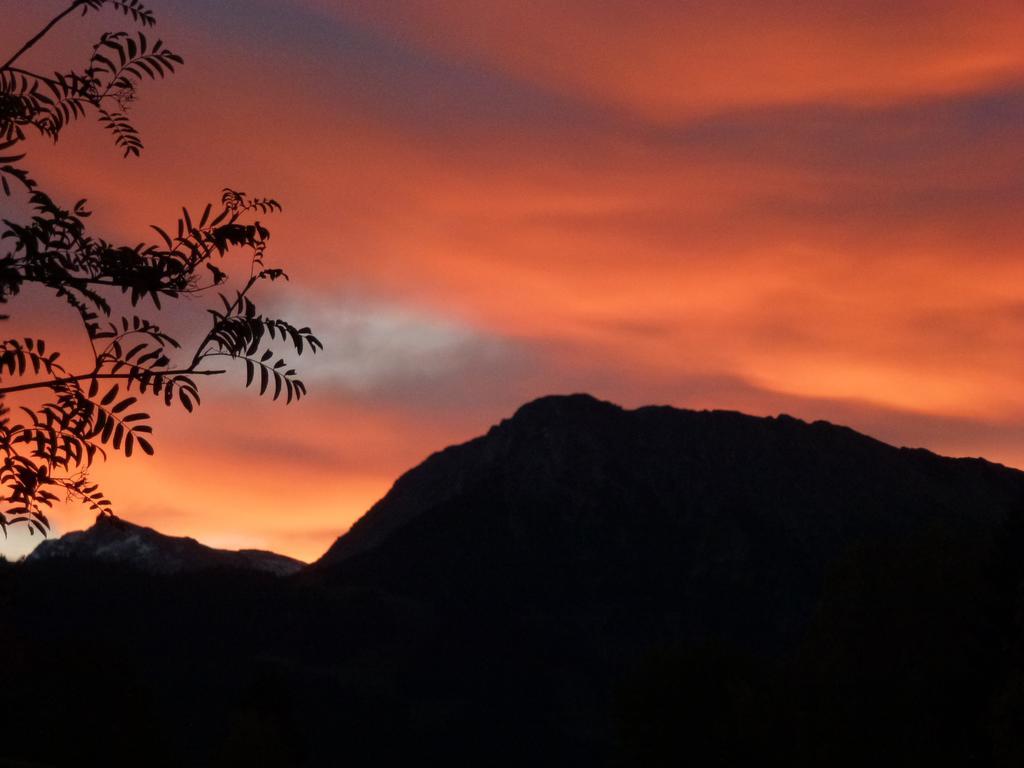 Gaestehaus Christa Obermaiselstein Exteriör bild