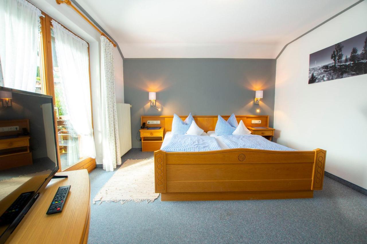 Gaestehaus Christa Obermaiselstein Exteriör bild